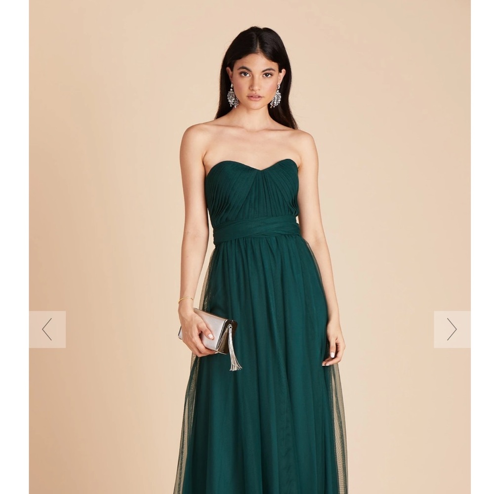 Birdy Grey Emerald Convertible Bridesmaids dress